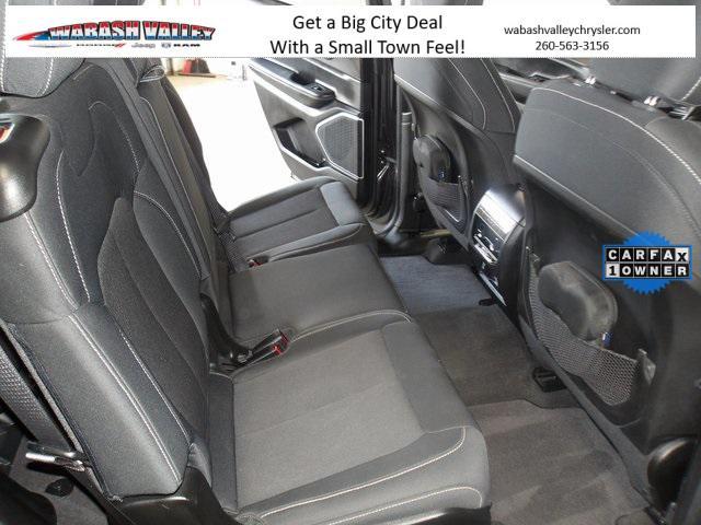 used 2022 Jeep Grand Cherokee L car, priced at $26,000