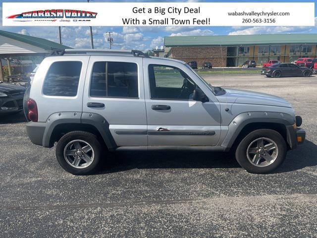 used 2006 Jeep Liberty car, priced at $2,985