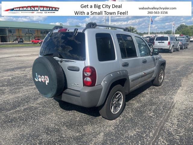 used 2006 Jeep Liberty car, priced at $2,985