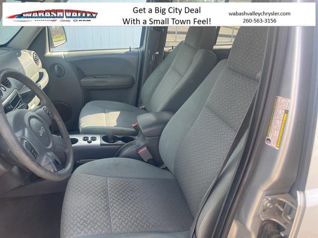 used 2006 Jeep Liberty car, priced at $2,985