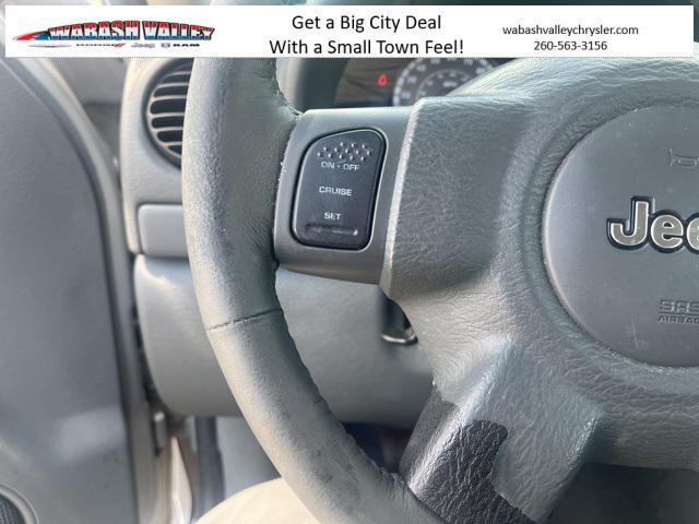 used 2006 Jeep Liberty car, priced at $2,985
