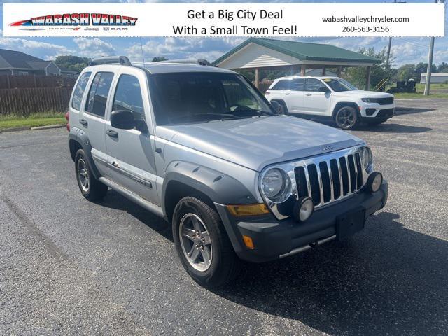 used 2006 Jeep Liberty car, priced at $2,985