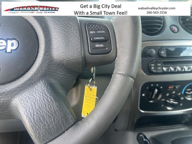 used 2006 Jeep Liberty car, priced at $2,985