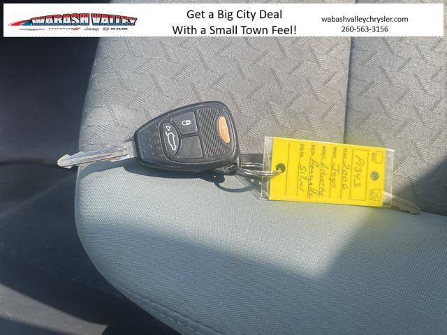 used 2006 Jeep Liberty car, priced at $2,985