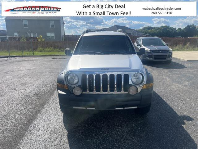 used 2006 Jeep Liberty car, priced at $2,985