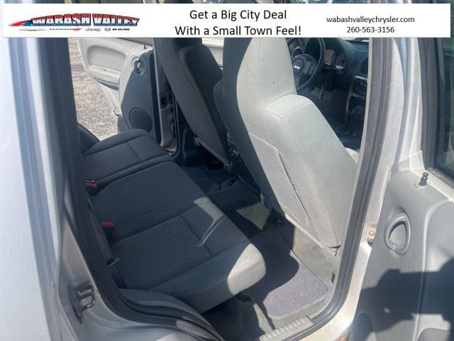 used 2006 Jeep Liberty car, priced at $2,985