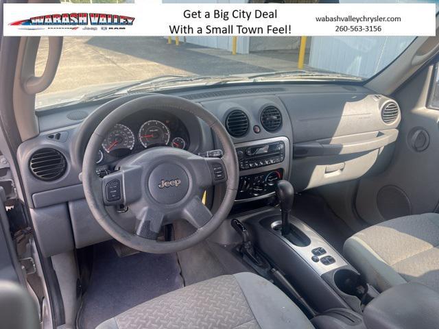 used 2006 Jeep Liberty car, priced at $2,985