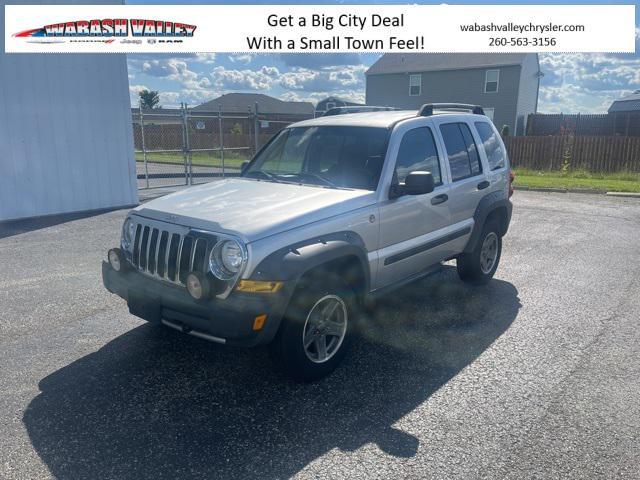 used 2006 Jeep Liberty car, priced at $3,885