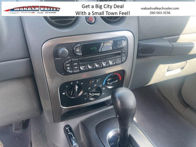 used 2006 Jeep Liberty car, priced at $2,985