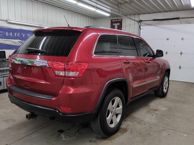 used 2011 Jeep Grand Cherokee car, priced at $7,287