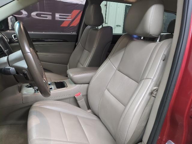 used 2011 Jeep Grand Cherokee car, priced at $7,287