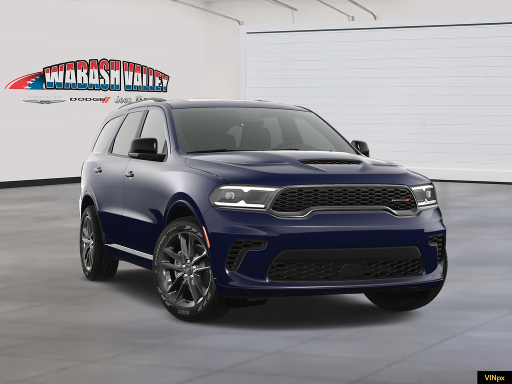 new 2025 Dodge Durango car, priced at $44,692