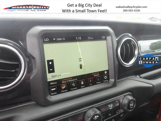 used 2023 Jeep Wrangler car, priced at $39,628