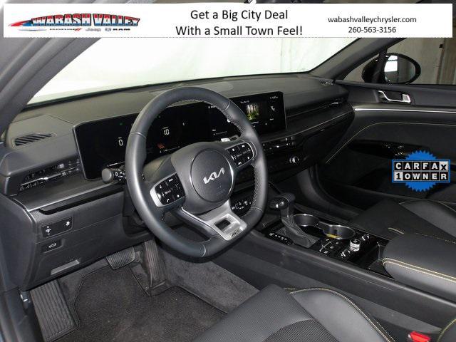 used 2026 Kia K5 car, priced at $30,989