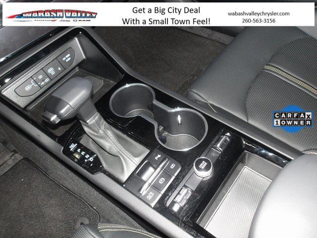 used 2026 Kia K5 car, priced at $30,989