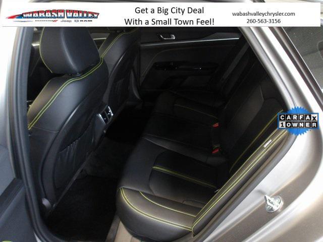 used 2026 Kia K5 car, priced at $30,989