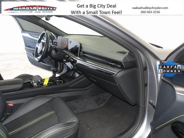 used 2026 Kia K5 car, priced at $30,989