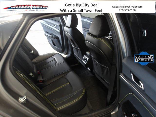 used 2026 Kia K5 car, priced at $30,989