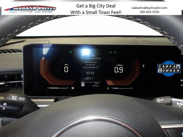 used 2026 Kia K5 car, priced at $30,989