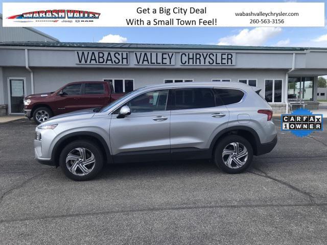 used 2023 Hyundai Santa Fe car, priced at $23,875