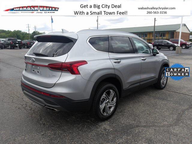 used 2023 Hyundai Santa Fe car, priced at $22,980
