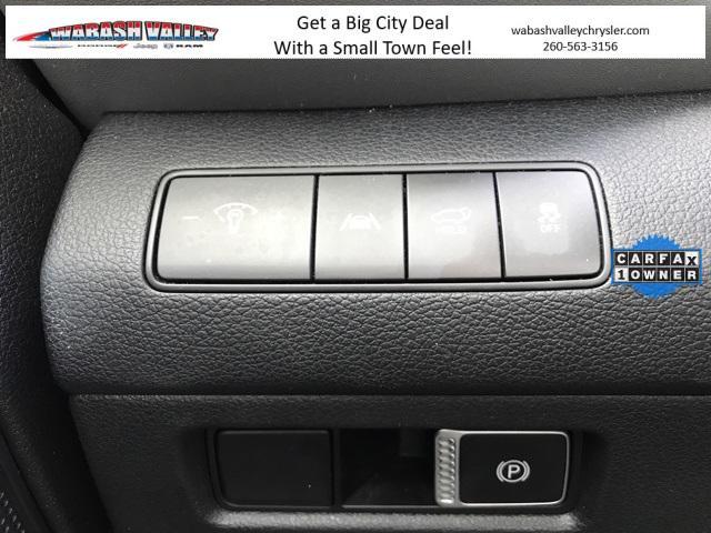 used 2023 Hyundai Santa Fe car, priced at $23,875