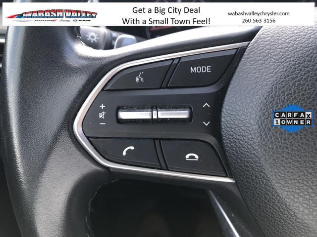 used 2023 Hyundai Santa Fe car, priced at $23,875