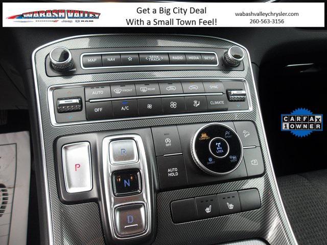 used 2023 Hyundai Santa Fe car, priced at $22,980