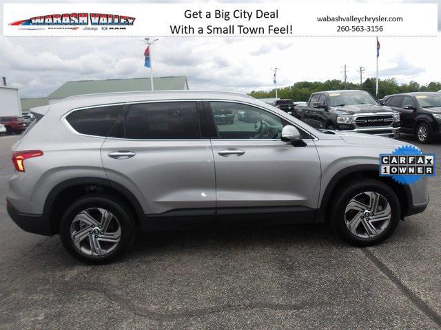 used 2023 Hyundai Santa Fe car, priced at $22,980