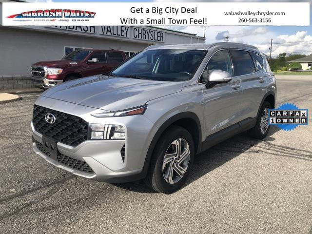 used 2023 Hyundai Santa Fe car, priced at $23,875