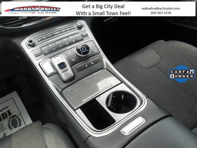 used 2023 Hyundai Santa Fe car, priced at $22,980