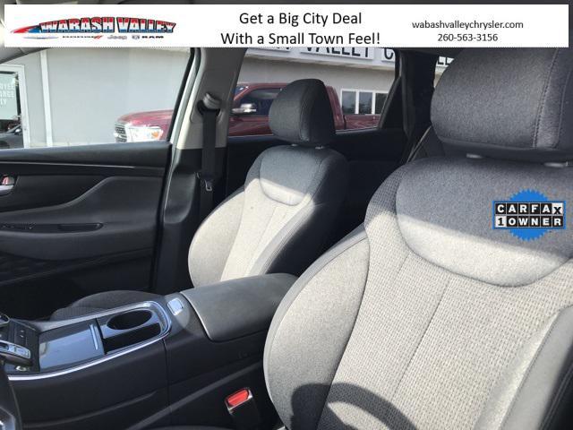 used 2023 Hyundai Santa Fe car, priced at $23,875