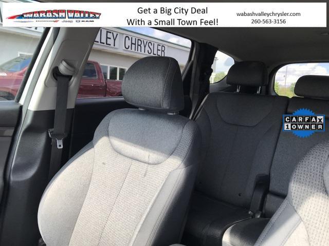 used 2023 Hyundai Santa Fe car, priced at $23,875