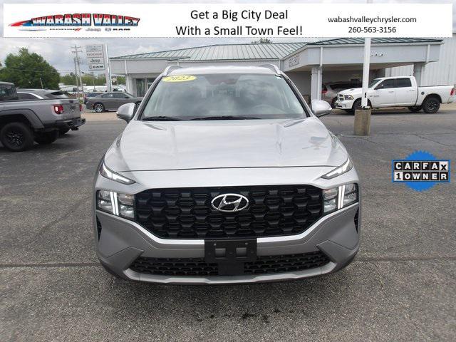 used 2023 Hyundai Santa Fe car, priced at $22,980