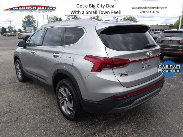 used 2023 Hyundai Santa Fe car, priced at $22,980