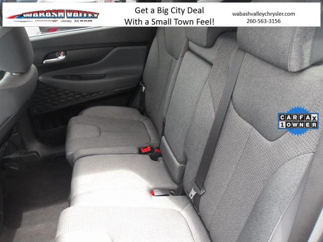 used 2023 Hyundai Santa Fe car, priced at $22,980