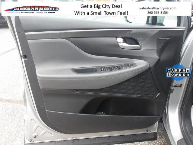 used 2023 Hyundai Santa Fe car, priced at $22,980