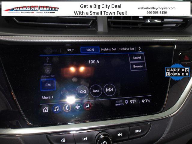 used 2023 Buick Encore GX car, priced at $22,486