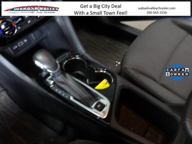 used 2023 Buick Encore GX car, priced at $22,486
