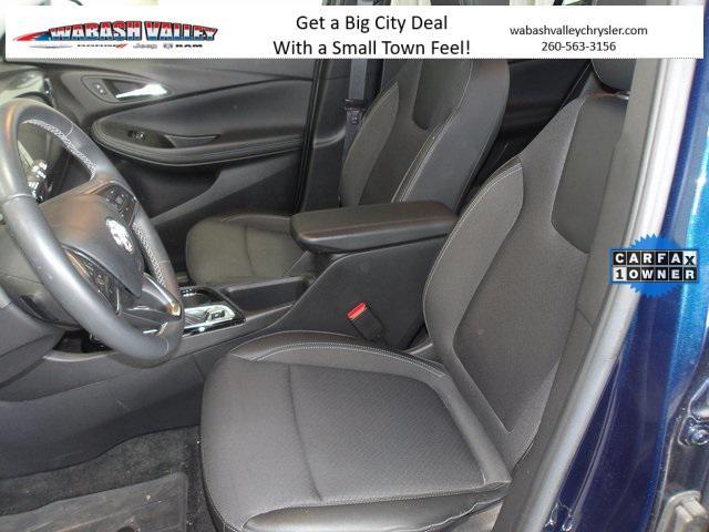 used 2023 Buick Encore GX car, priced at $22,486