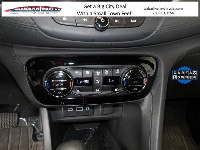 used 2023 Buick Encore GX car, priced at $22,486