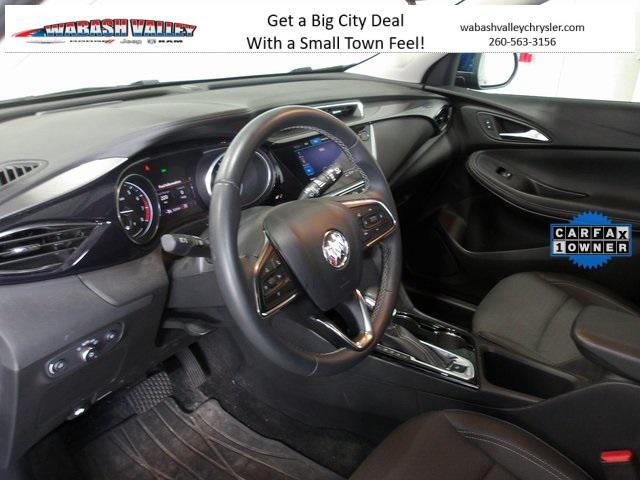 used 2023 Buick Encore GX car, priced at $22,486