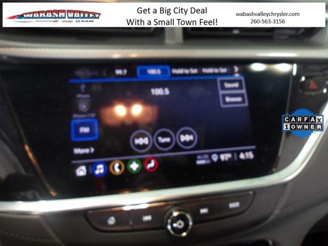 used 2023 Buick Encore GX car, priced at $22,486