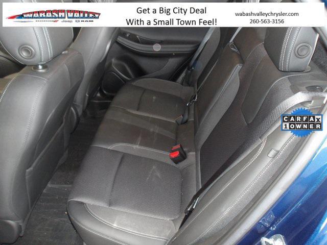 used 2023 Buick Encore GX car, priced at $22,486