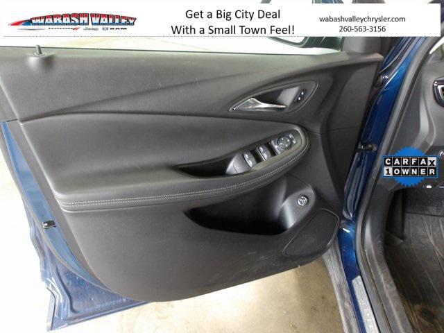 used 2023 Buick Encore GX car, priced at $22,486