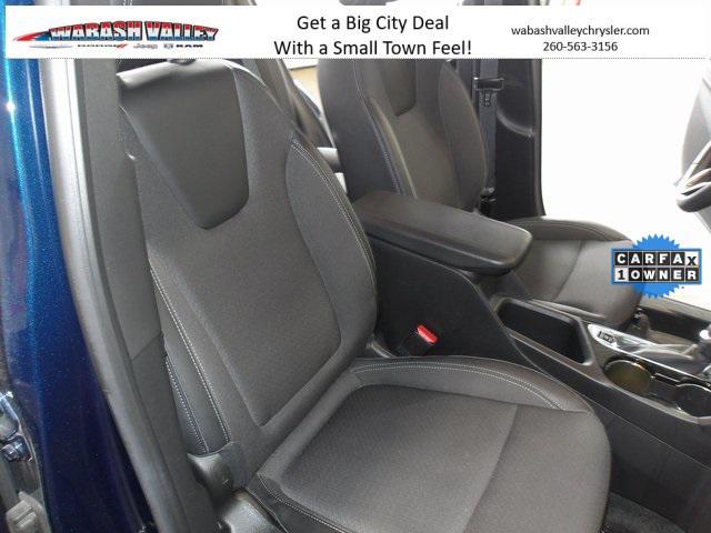 used 2023 Buick Encore GX car, priced at $22,486