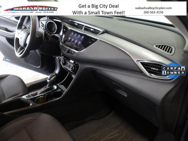 used 2023 Buick Encore GX car, priced at $22,486