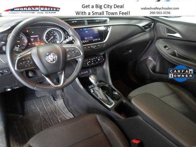 used 2023 Buick Encore GX car, priced at $22,486