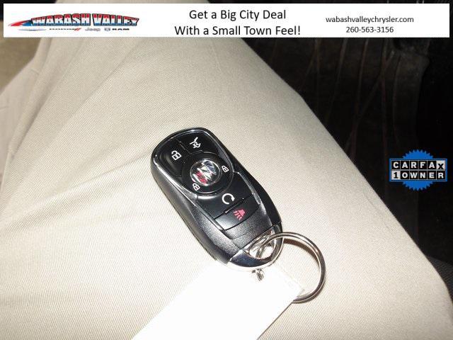 used 2023 Buick Encore GX car, priced at $22,486