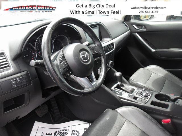 used 2016 Mazda CX-5 car, priced at $9,587